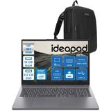 Lenovo Ideapad Slim 3 16IRH10 Intel Core I7 13620H 16GB 512GB SSD Freedos 16" Wuxga (1920X1200) IPS 300NITS Taşınabilir Bilgisayar 83K2001VTRF01 + Zetta Çanta - 512 GB - 16 GB