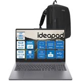 Lenovo Ideapad Slim 3 16IRH10 Intel Core I7 13620H 16GB 512GB SSD Windows 11 Home 16" Wuxga (1920X1200) IPS 300NITS Taşınabilir Bilgisayar 83K2001VTRH01 + Zetta Çanta
