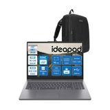 Lenovo Ideapad Slim 3 16IRH10 Intel Core I7 13620H 16GB 512GB SSD Windows 11 Pro 16" Wuxga (1920X1200) IPS 300NITS Taşınabilir Bilgisayar 83K2001VTRP01 + Zetta Çanta