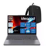 Lenovo Ideapad Slim 3 Amd Ryzen 5 150 40Gb 1Tb Ssd Windows 11 Pro Radeon 660M 16" Wuxga (1920X1200) Ips 300Nıts 60Hz Taşınabilir Bilgisayar 83K80086trp15 + Zetta Çanta