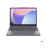 Lenovo Ideapad Slim 3 Amd Ryzen 5 7535HS 8 GB 2 Tb Yok (Free Dos) 15.3" Taşınabilir Bilgisayar 83K7009ETR FR26