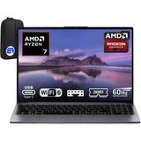 Lenovo Ideapad Slim 3 Amd Ryzen 7-170 16GB Ram 1tb SSD Windows 11 Pro 15.3" 60Hz 83K700PSTREP3 + Elektropasaj Çanta - 1 TB - 16 GB