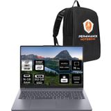 LENOVO IdeaPad Slim 3 i7 13620H 16GB DDR5 512GB SSD 16'' IPS WUXGA FDOS Dizüstü & PER4 ÇANTA