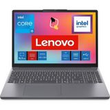 Lenovo Ideapad Slim 3 Intel Core I5 13420H 16GB 512GB SSD Freedos 15.3" Wuxga Taşınabilir Bilgisayar 83K1004ETR + Snertech Çanta