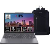 Lenovo Ideapad Slim 3 Intel Core I5 13420H 16GB 512GB SSD W11PRO 15.3" Wuxga Taşınabilir Bilgisayar 83K1003MTR + Boz Çanta Hediyeli - 512 GB - 16 GB