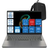 Lenovo Ideapad Slim 3 Intel Core I5 13420H 16GB Ddr5 512GB SSD Intel® UHD Graphics WIN11PRO 14" Wuxga IPS Taşınabilir Bilgisayar 3S15IRH10P01 + Zettaçanta