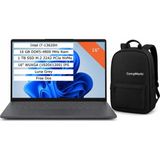 Lenovo Ideapad Slim 3 Intel Core I7 13620H 16GB 1tb SSD 16" Wuxga IPS Windows 11 Taşınabilir Bilgisayar 83K2001WTR+COMPMARKT Çanta - 1 TB - 16 GB