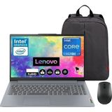 Lenovo Ideapad Slim 3 Intel Core I7 13620H 32GB 512GB SSD 16" Wuxga IPS Windows 11 Pro Taşınabilir Bilgisayar Snertech Çanta+Mouse - 512 GB - 32 GB