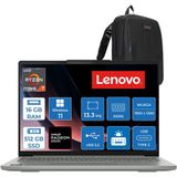 Lenovo Ideapad Slim 5 13Arp10 Amd Ryzen™ 7 7735Hs 16Gb Ddr5 512Gb Ssd Amd Radeon™ 680M 13.3" Wuxga (1920X1200) Ips 400Nıts 100% Srgb Wın11pro Taşınabilir Bılgısayar83j2004strp12+Zettaçanta