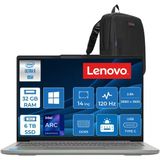 Lenovo Ideapad Slim 5 14Imh10 Intel Core Ultra 9 185H 32Gb Ddr5 6Tb Ssd Windows 11 Pro Intel Arc Graphics 14" 2.8K (2880X1800) Oled 500Nıts 120Hz Lap