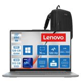 Lenovo Ideapad Slim 5 16Imh10 Intel® Core™ Ultra 9 185H 128Gb Ddr5 512Gb Ssd Intel® Arc™ Graphics 16" 2.8K (2880X1800) Oled 500Nıts 100% Dcı-P3, 120Hz Wın11pro Bilgisayar 83V70057trp37+Zettaçanta