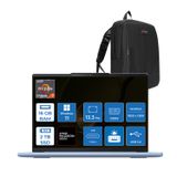 Lenovo Ideapad Slim 5 Amd Ryzen 7 7735HS 16GB LPDDR5X 2tb SSD Amd Radeon 680M Graphics Freedos 13.3" Wuxga IPS 400NITS Taşınabilir Bilgisayar MD83J2003QTRTF03 + Zettaçanta