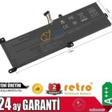 Lenovo İdeapad V145-15Ast (81Mt) Notebook Bataryasi, Laptop Pili