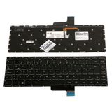 Lenovo IdeaPad Yoga 700-14ISK Siyah Klavye