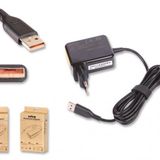 Lenovo Ideapad Yoga 80UE005VTX ADL65WLC 40W Uyumlu Laptop Adaptör