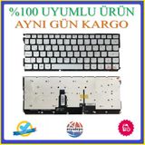 Lenovo IdeaPad Yoga 900s-12ISK Silver Klavye