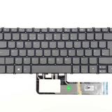 Lenovo İdeapad Yoga Slim 7-14Itl05 Notebook Klavye Siyah Tr