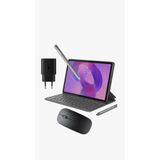 LENOVO IdeaTab 8GB 128GB 11" 2.5K 500nits Tablet+Klavye+Kalem+BAŞLIK+Mouse+KIRILMAZ CAM ZAFR0284TR