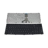 Lenovo İle Uyumlu 100-15İbd I3, 100-15İbd I5, 100-15İbd I7 Notebook Klavye Siyah Tr