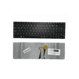 Lenovo İle Uyumlu Ideapad V580c Type 20160, V580c Type 24980 Notebook Klavye Siyah Tr