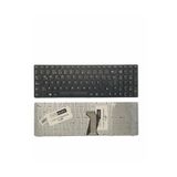 Lenovo İle Uyumlu Ideapad Z570 59-324763, Z570 59-324771 Notebook Klavye Siyah Tr