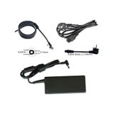 Lenovo İnce Uçlu Adaptör - Lenovo Ideapad 1-14ıgl05 81vu Uyumlu Şarj Aleti Adaptör