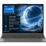 Lenovo IP3 83K100Q0TR-06 i5-13420H 24GB DDR5 256GB SSD WUXGA 15.3" IPS FreeDos - 256 GB - 24 GB