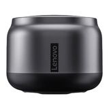 Lenovo K3 Kablosuz Bluetooth Hoparlör Taşınabilir Kordon Uygulanabilir Ev Masaüstü Bluetooth Hoparlör - Siyah