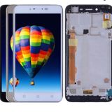 Lenovo K5 Lcd Ekran Dokunmatikll Çıtalı Tamir Set Kırılmaz Cam