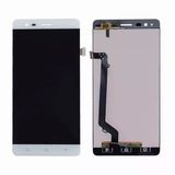 Lenovo K5 Note A7020 + Beyaz Dokunmatik Çıtasız Ekran Cep Telefonu Ekranı Dtsıne0007853