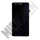 Lenovo K5 Note A7020 Siyah Çıtasız Uyumlu Lcd Ekran Dokunmatik