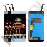 Lenovo K5 Plus A6020a46 Dokunmatik Beyaz Çıtasız Lcd Ekran