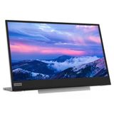 Lenovo L Serisi Taşınabilir Monitör 15,6" Düz, Fhd, Wled Panel, Usb-C, 60 Hz, 5 Ms (66E4uac1wl)
