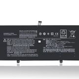 Lenovo L10M4P21 15V Notebook Batarya