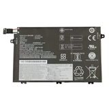 Lenovo L17c3p51 Notebook Bataryasi, Laptop Pili