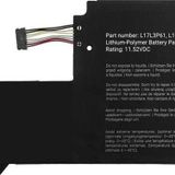 Lenovo L17c3p61 Notebook Bataryası, Laptop Pili