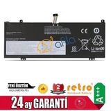 Lenovo L18m4pf0 L18d4pf0 Notebook Bataryasi, Pili
