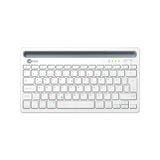 Lenovo Lecoo Bk100 Beyaz Bluetooth Klavye