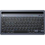 Lenovo Lecoo Bk100 Q Kablosuz Bluetoothlu Gri Klavye