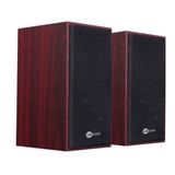 Lenovo Lecoo DS105 1+1 Siyah 5 W RMS Ahşap Hoparlör