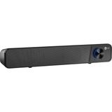 Lenovo Lecoo DS111 Siyah Bluetooth + Kablolu Stereo 6W Soundbar Taşınabilir Hoparlör
