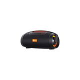 LENOVO Lecoo Ds151 80w Kablosuz Bluetooth 5.0 Rgb Ipx5 Su Geçirmez Tws Boombox Stereo Taşınabilir Hoparlör