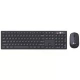 Lenovo Lecoo Km2001 Kablosuz Q Klavye Mouse Set Bilgisayar Pc Klavye Mouse Seti