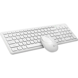 Lenovo Lecoo KW204 Kablosuz Beyaz Klavye & Mouse Set