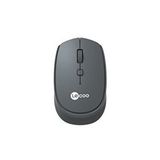 Lenovo Lecoo Ws202 1600 Dpı 4 Tuşlu Kablosuz Mouse / Gri