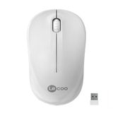 Lenovo Lecoo Ws206 Kablosuz 1200Dpı 3 Tuslu Optik Mouse Beyaz