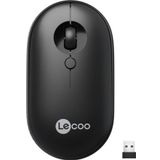 Lenovo Lecoo WS212 Kablosuz Mouse Siyah