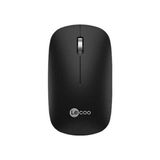 Lenovo Lecoo WS214 Kablosuz 1600DPI Optic Siyah Mouse - Renkli