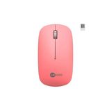 Lenovo Lecoo Ws214-Pk Pembe Sessiz Ergonomik Optik Kablosuz Mouse