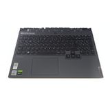 Lenovo Legion 5-15ımh05h Üst Kasa Klavye Touchpad Type 81y6